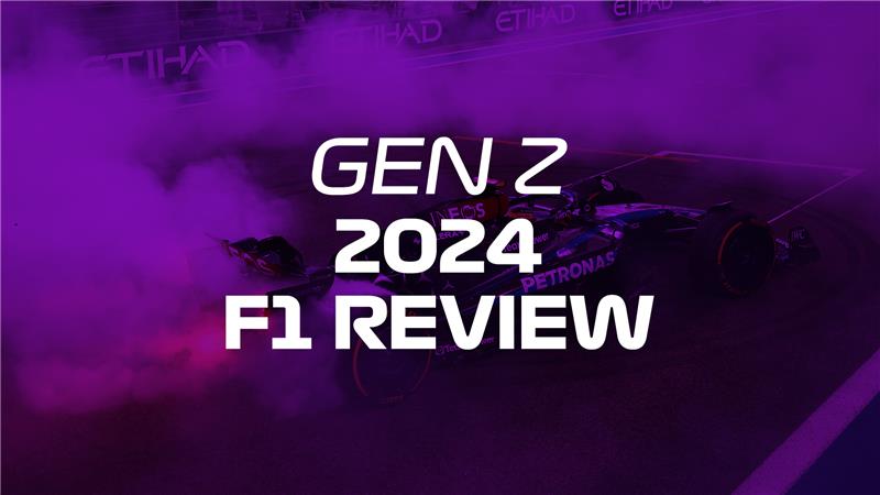 F1 2024 Gen Z Review