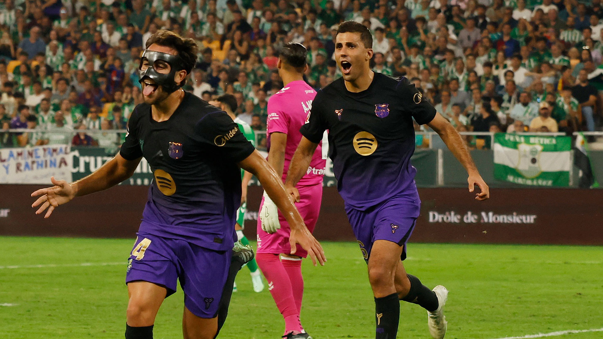 FC Barcelona Real Betis