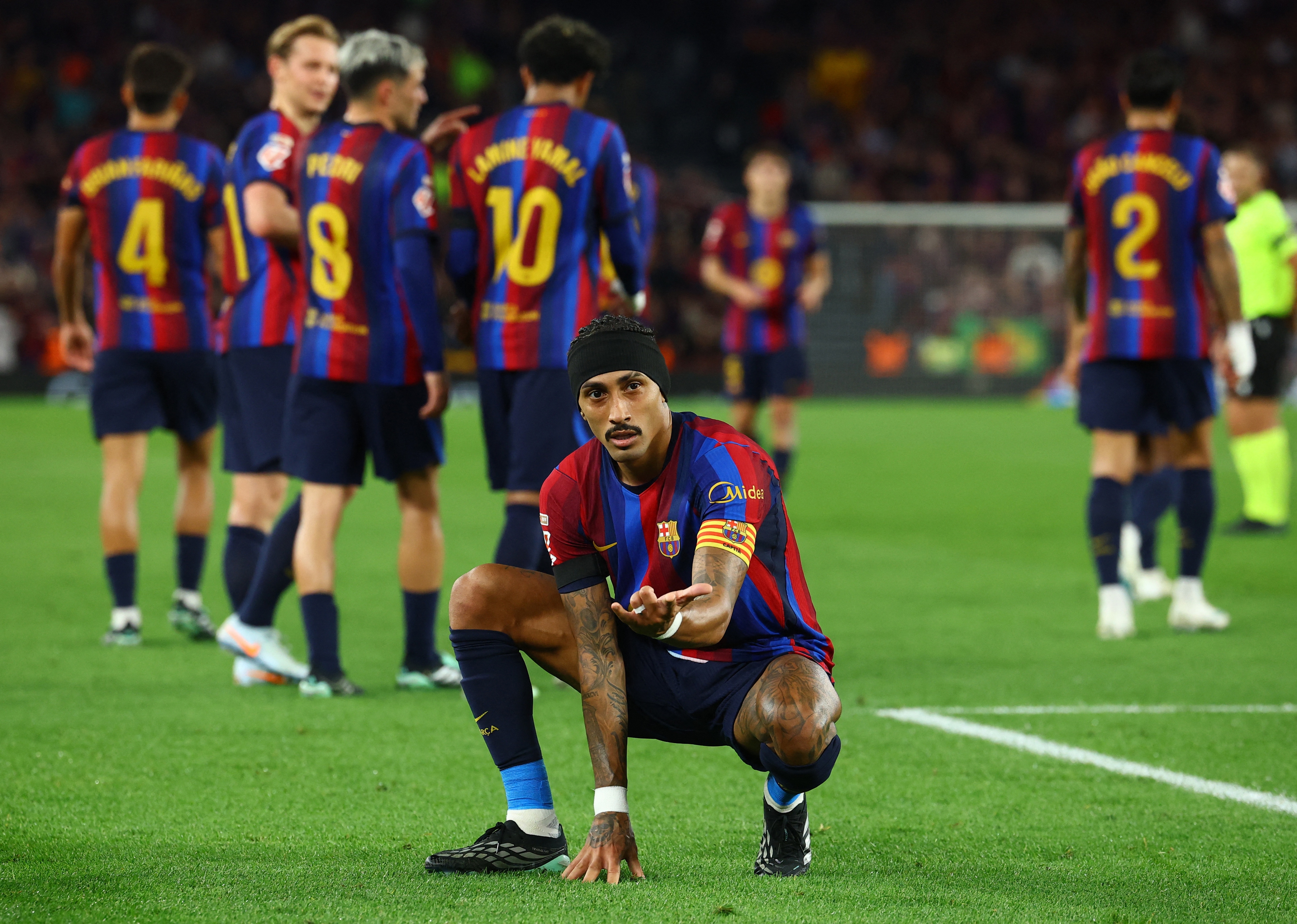 FC Barcelona vs Alaves
