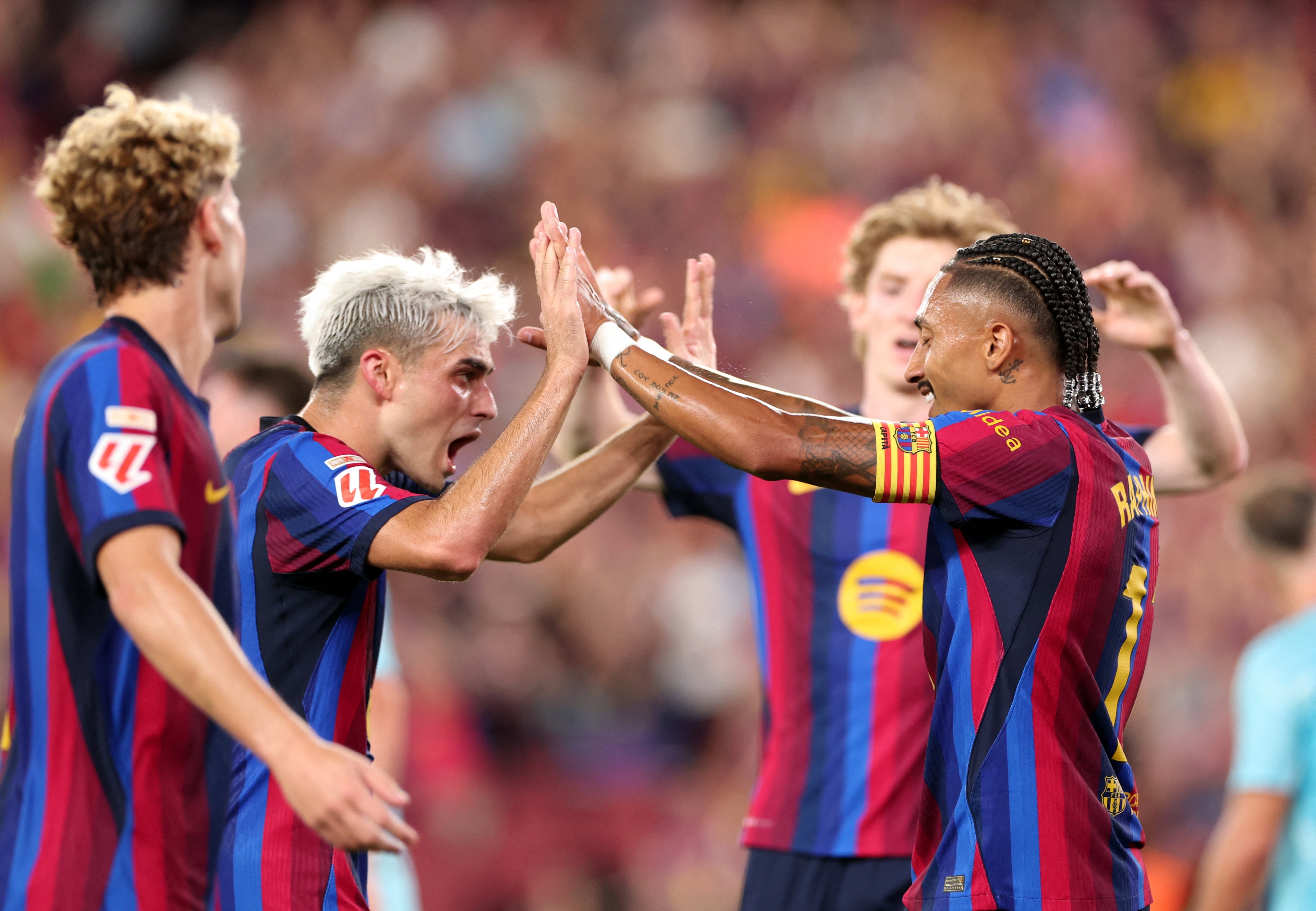 FC Barcelona vs Athletic
