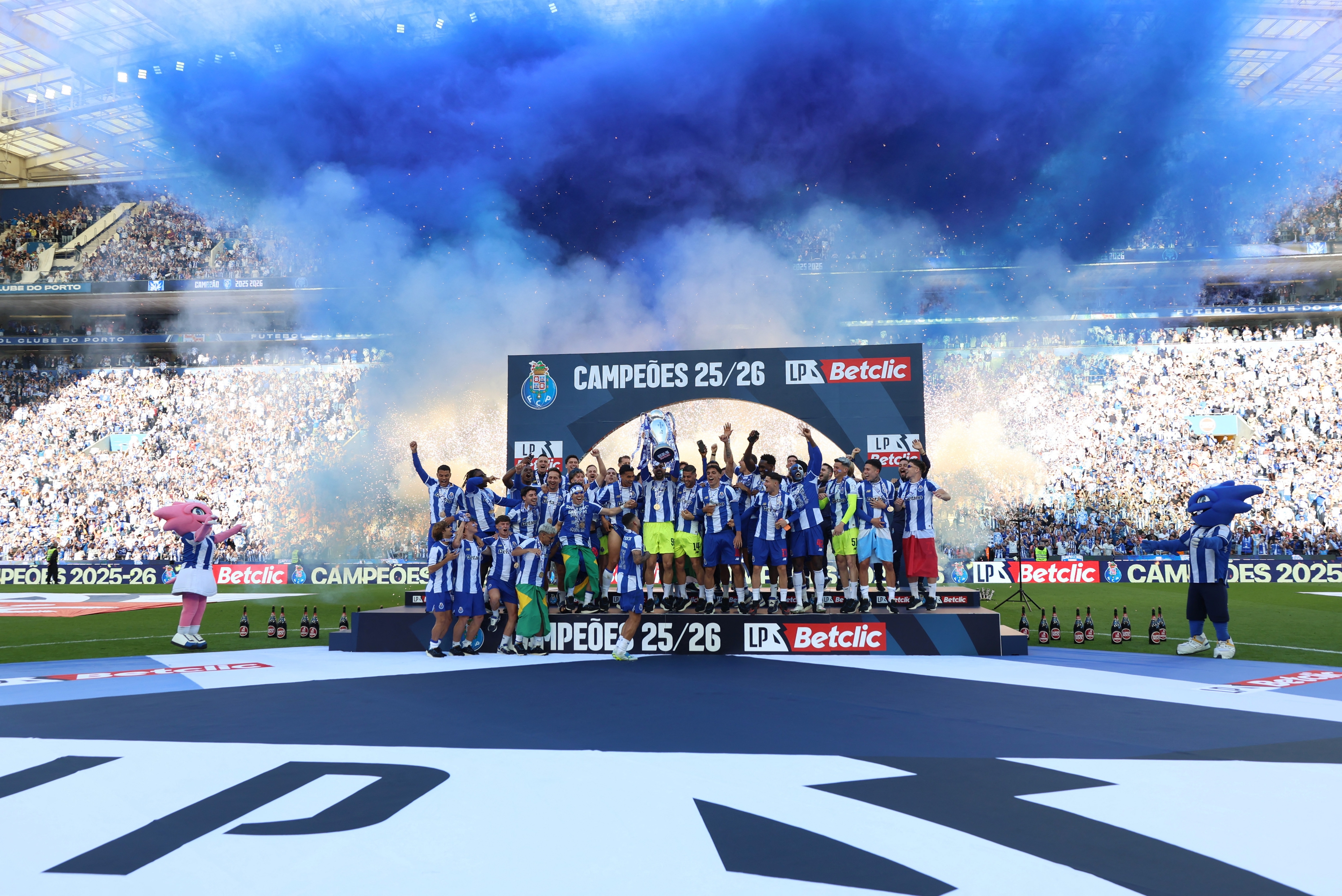 FC Porto title
