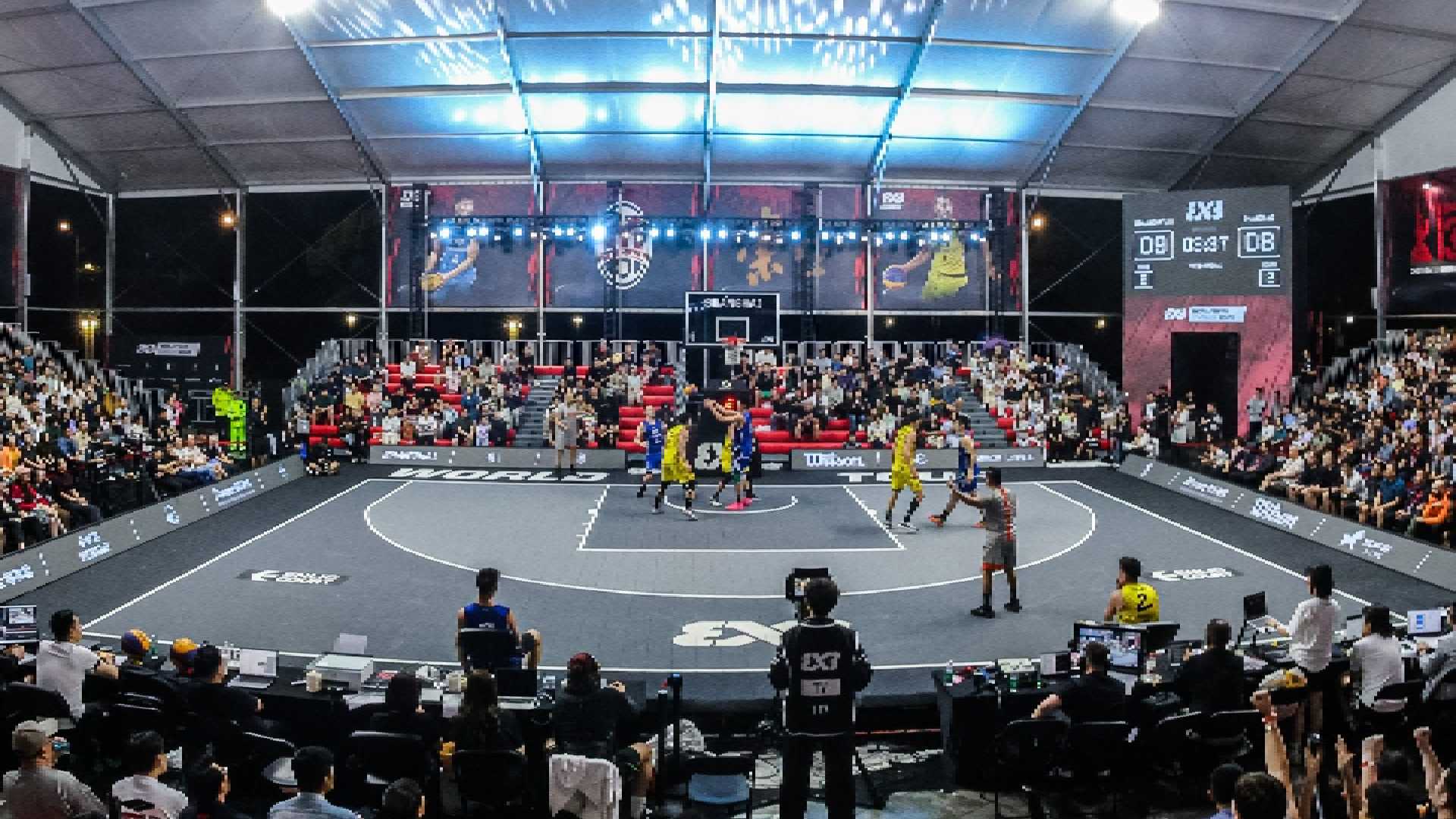 FIBA 3X3