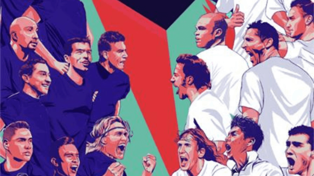 Gwiazdy Realu i Barcelony znów razem! Casillas, Puyol, Bale zagrają w Meczu Legend FIFA