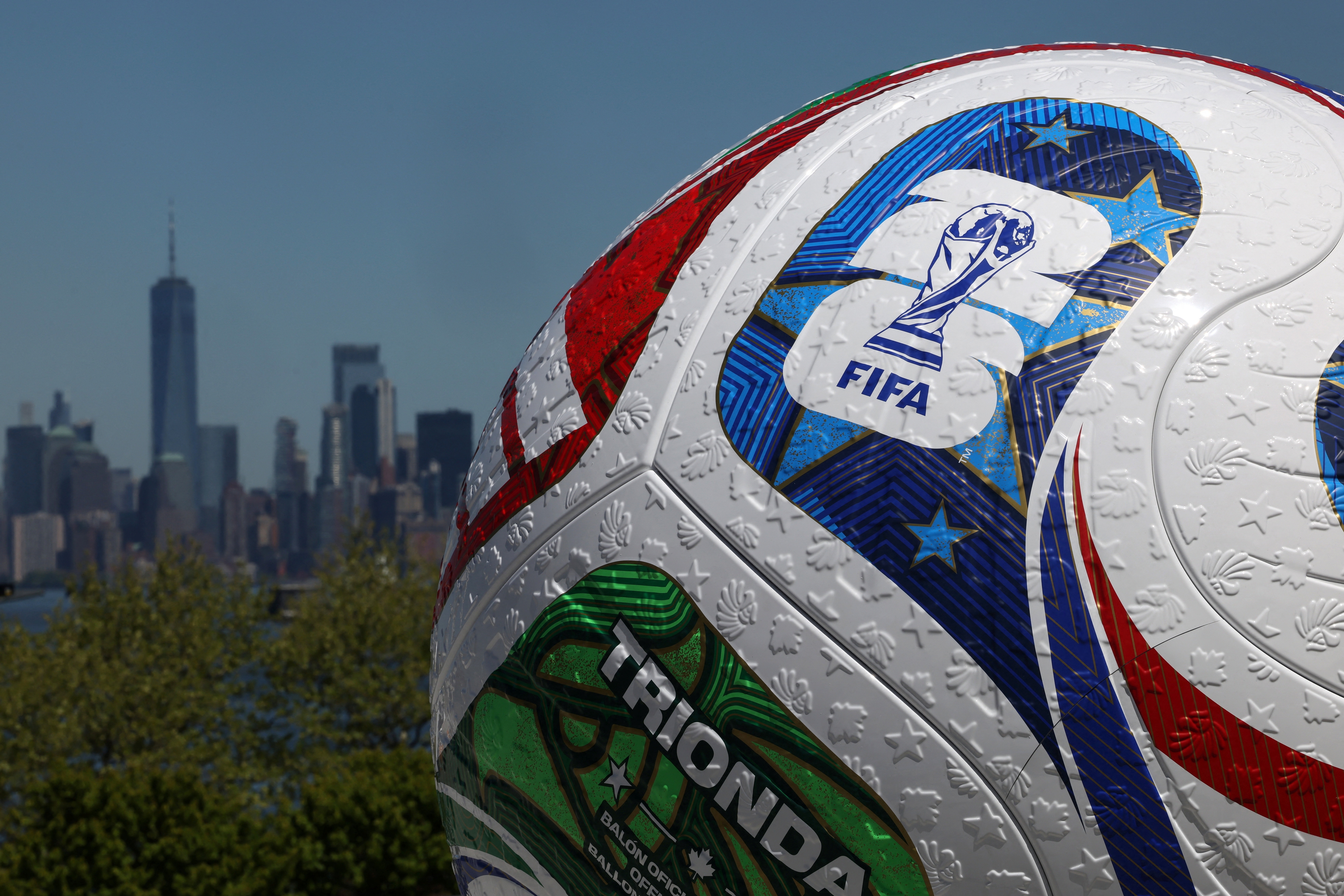 FIFA World Cup, New York