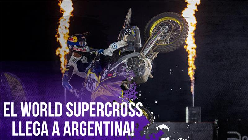 FIM World Supercross