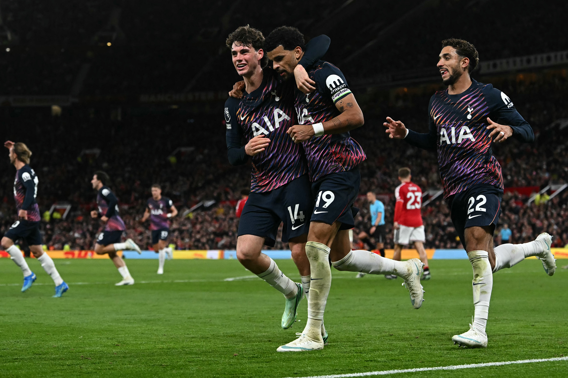 FT Tottenham