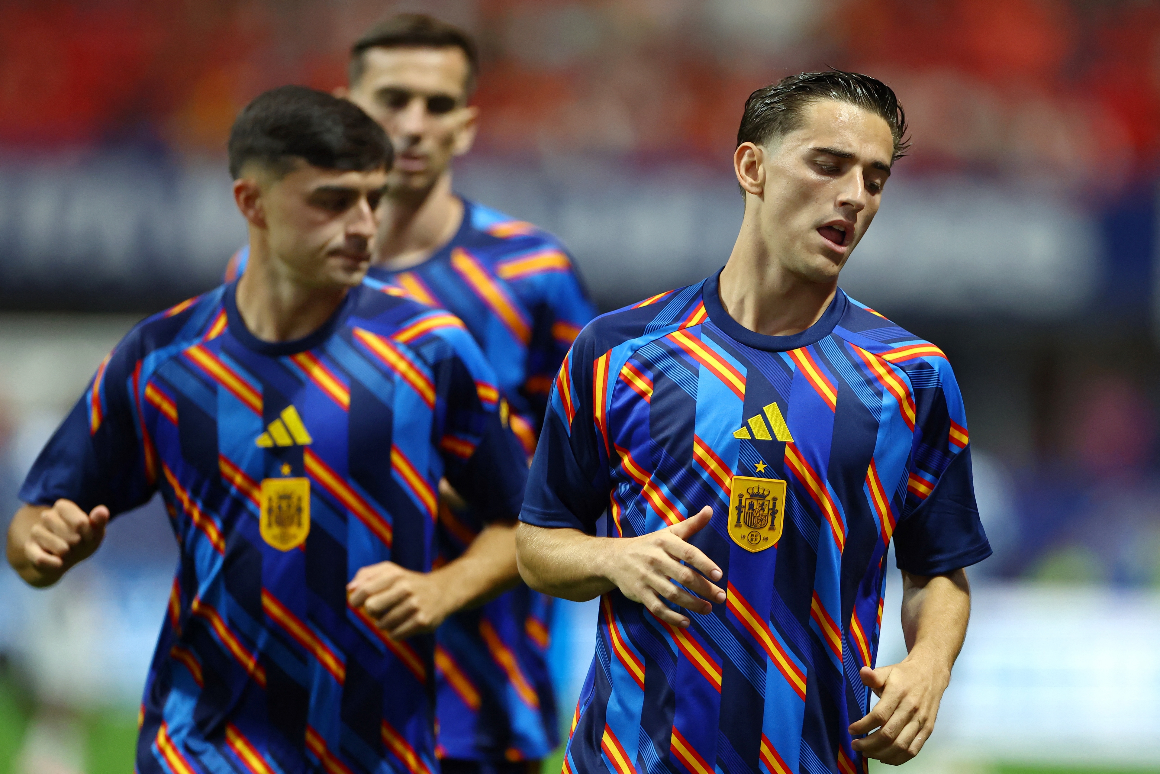 Fabian Ruiz y Gavi
