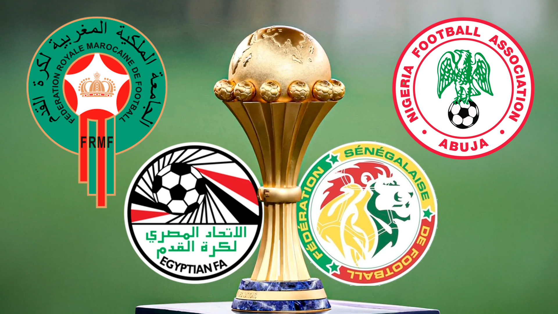 Favoritos para ganar la AFCON 2025