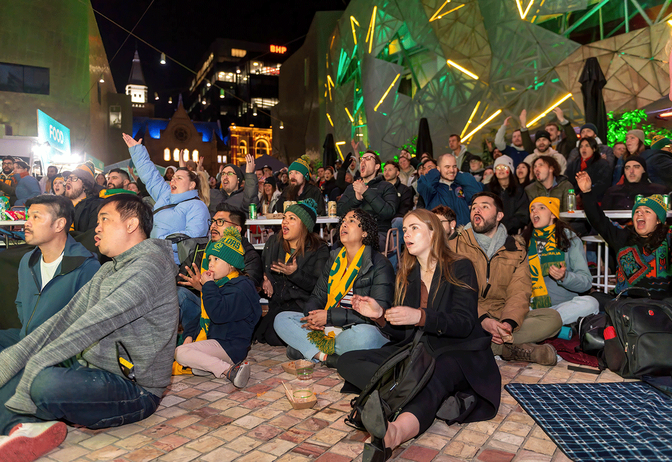 Fed Square