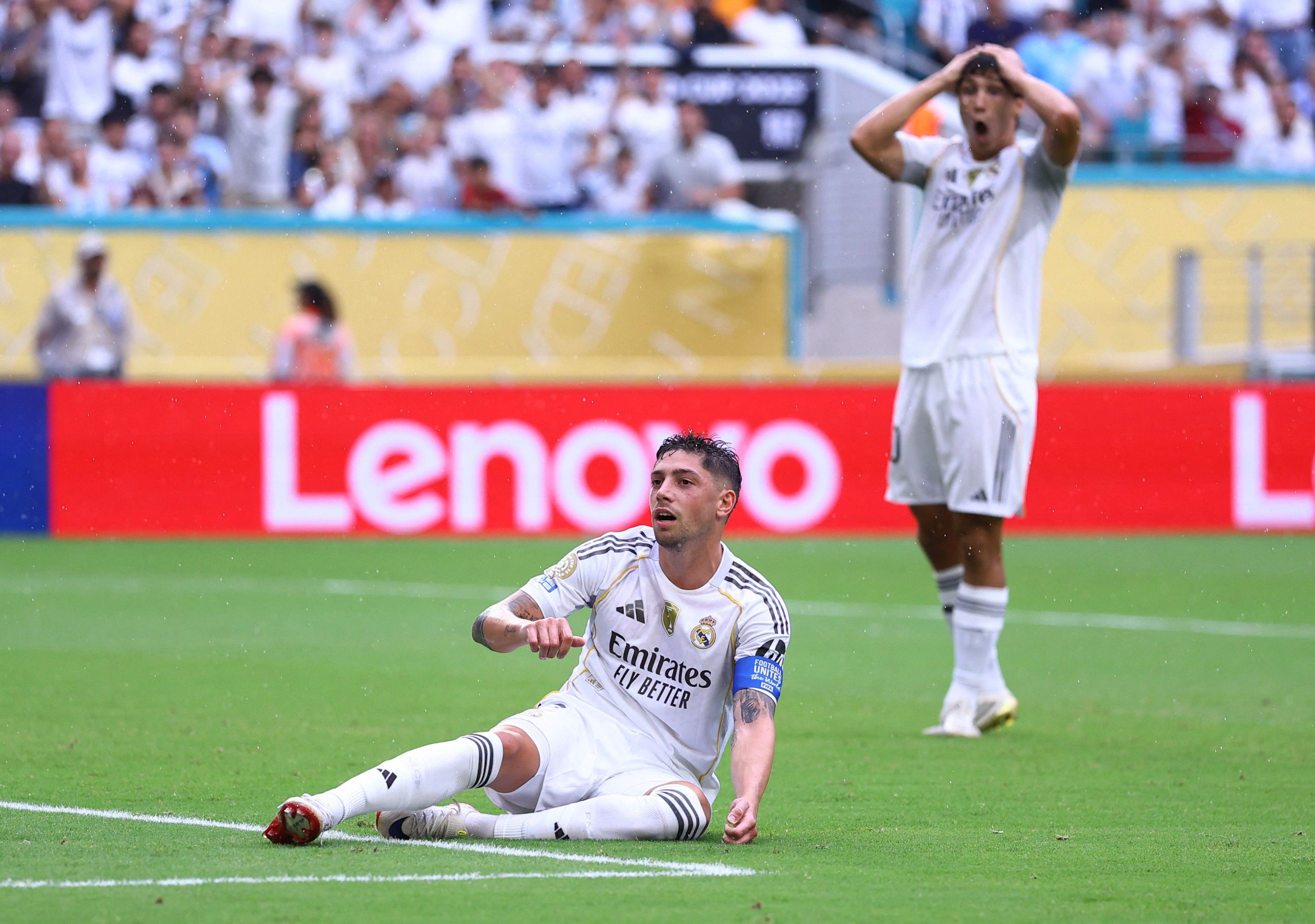 Federico Valverde CDMC