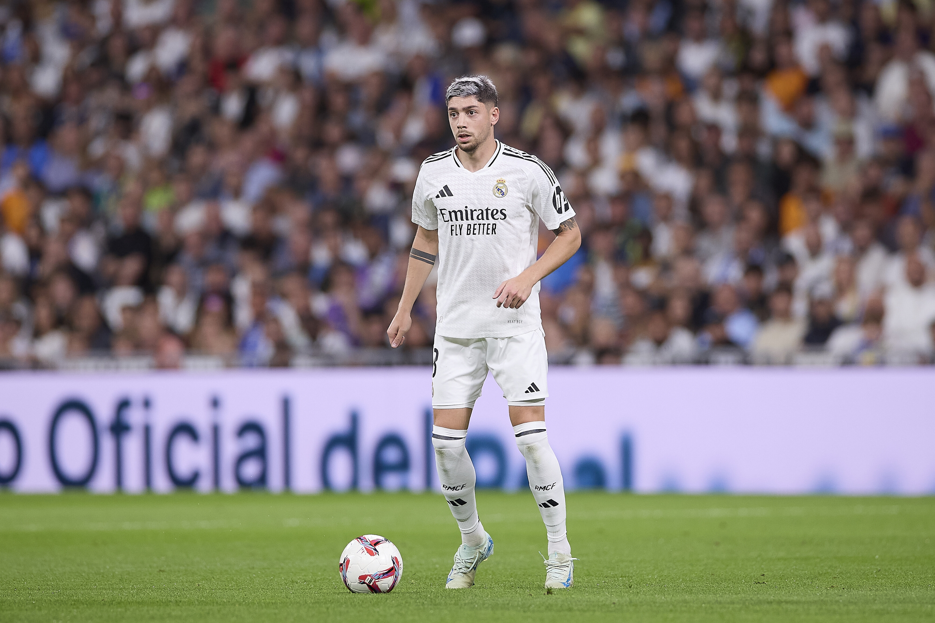 Federico Valverde Real