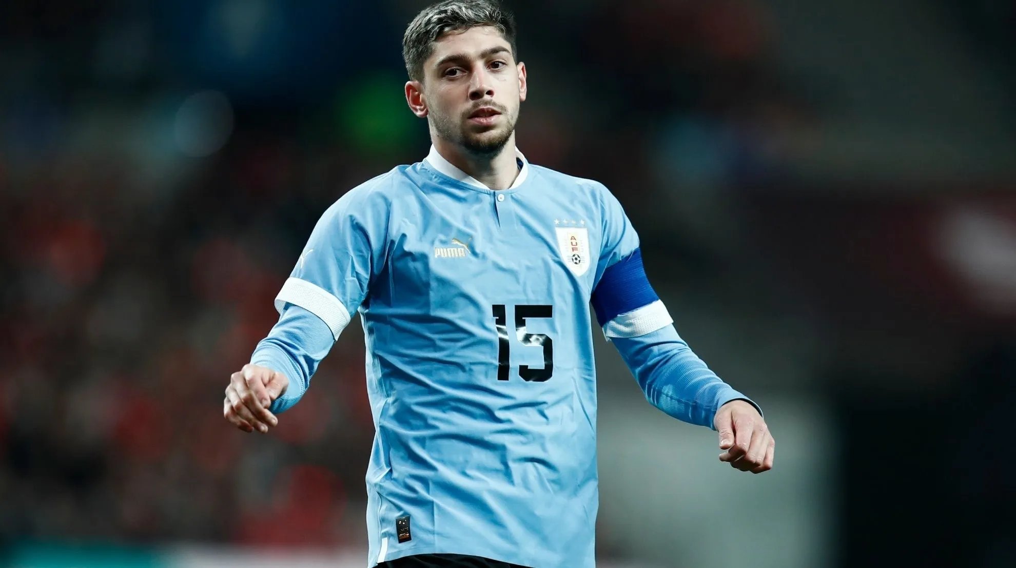Federico Valverde, Uruguay