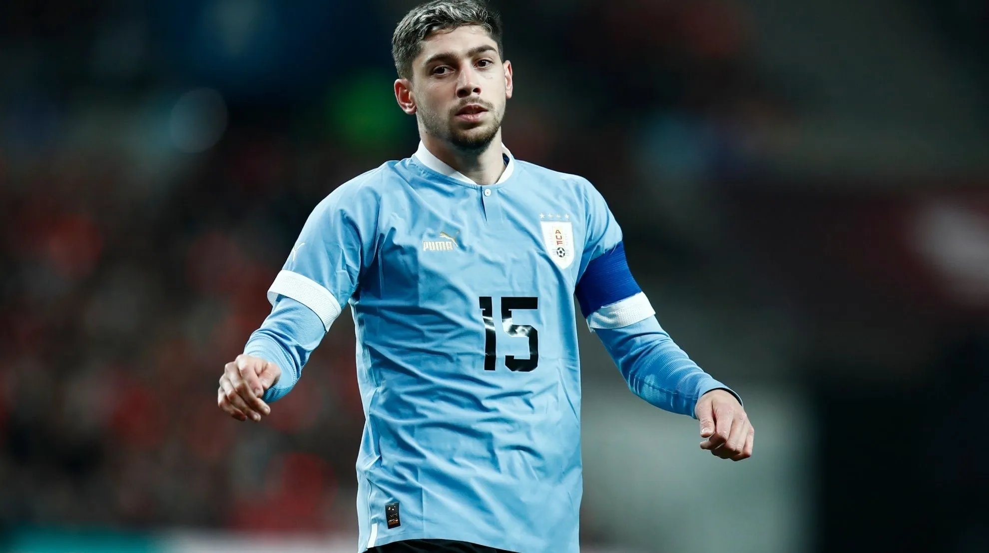 Valverde and Araujo Join Uruguay Squad for World Cup Qualifiers | beIN  SPORTS