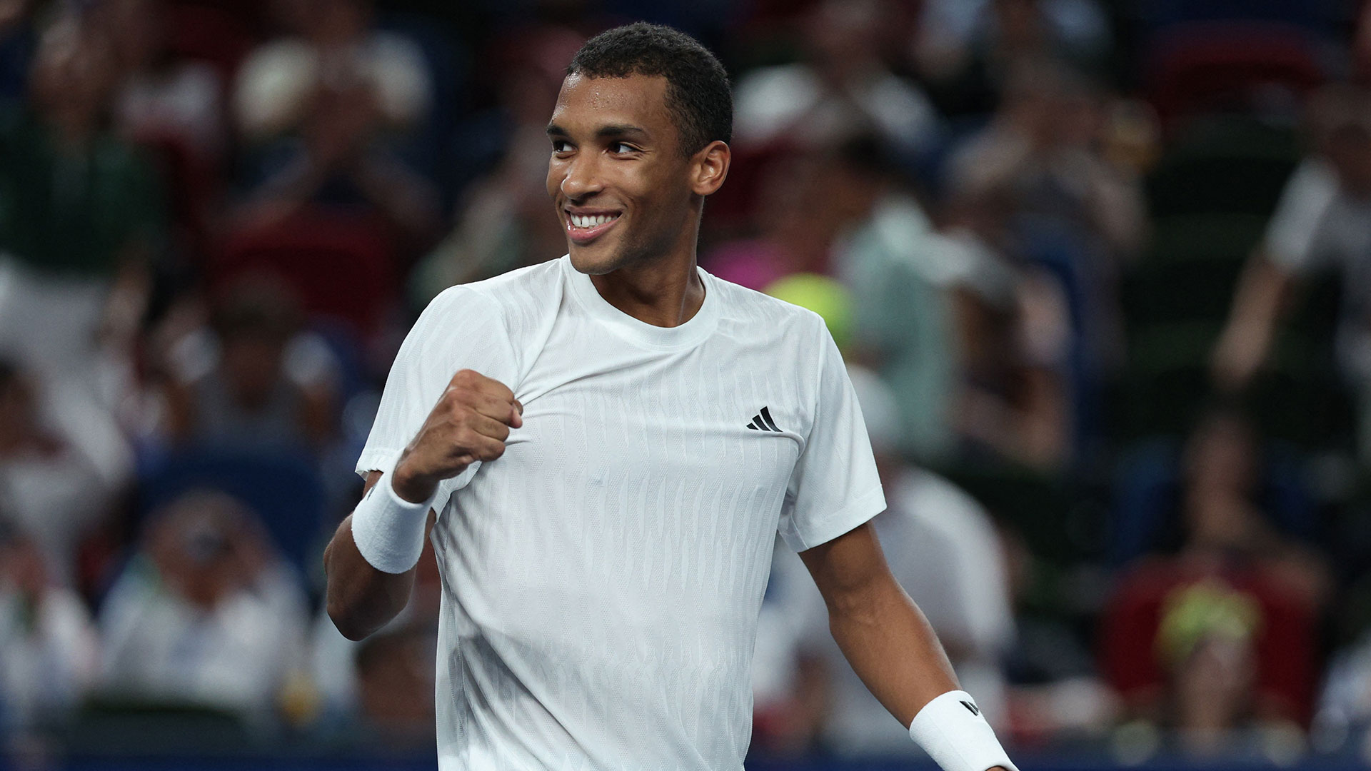 Felix Auger-Aliassime