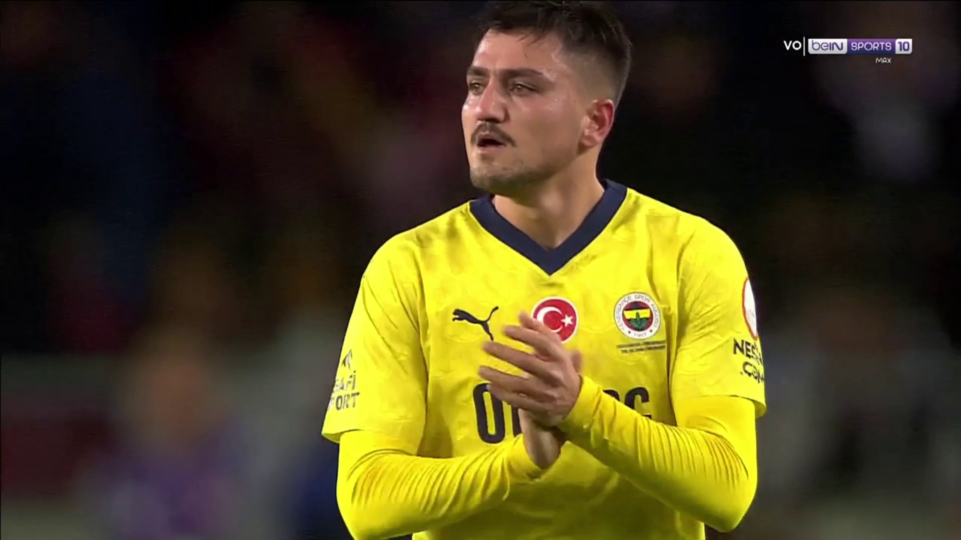 Süper Lig : Ünder et le Fener victorieux contre Hatayspor