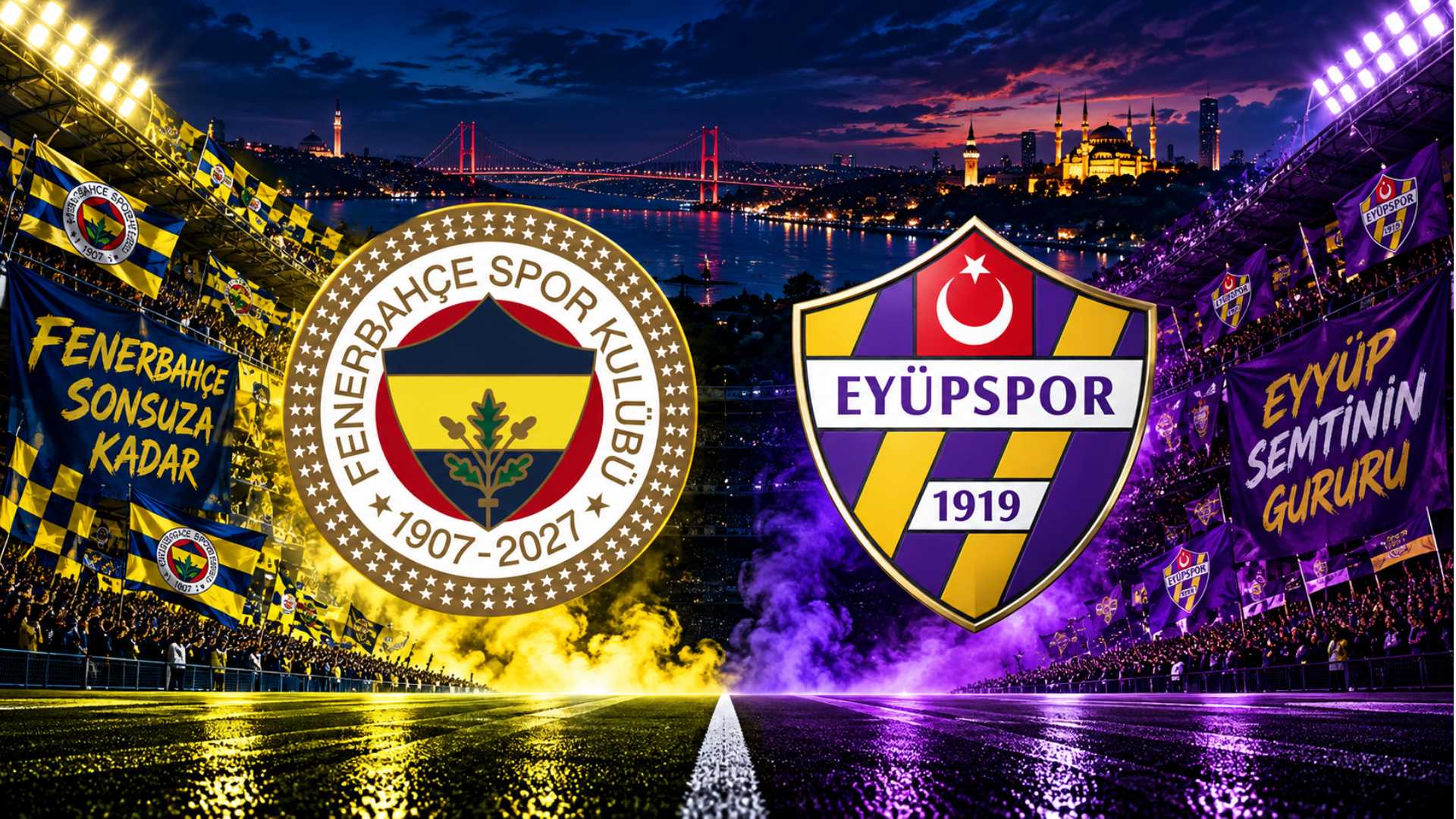 Fenerbahçe vs. Eyüpspor