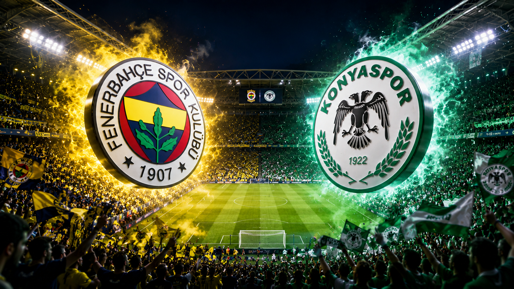 Fenerbahce vs Konyaspor