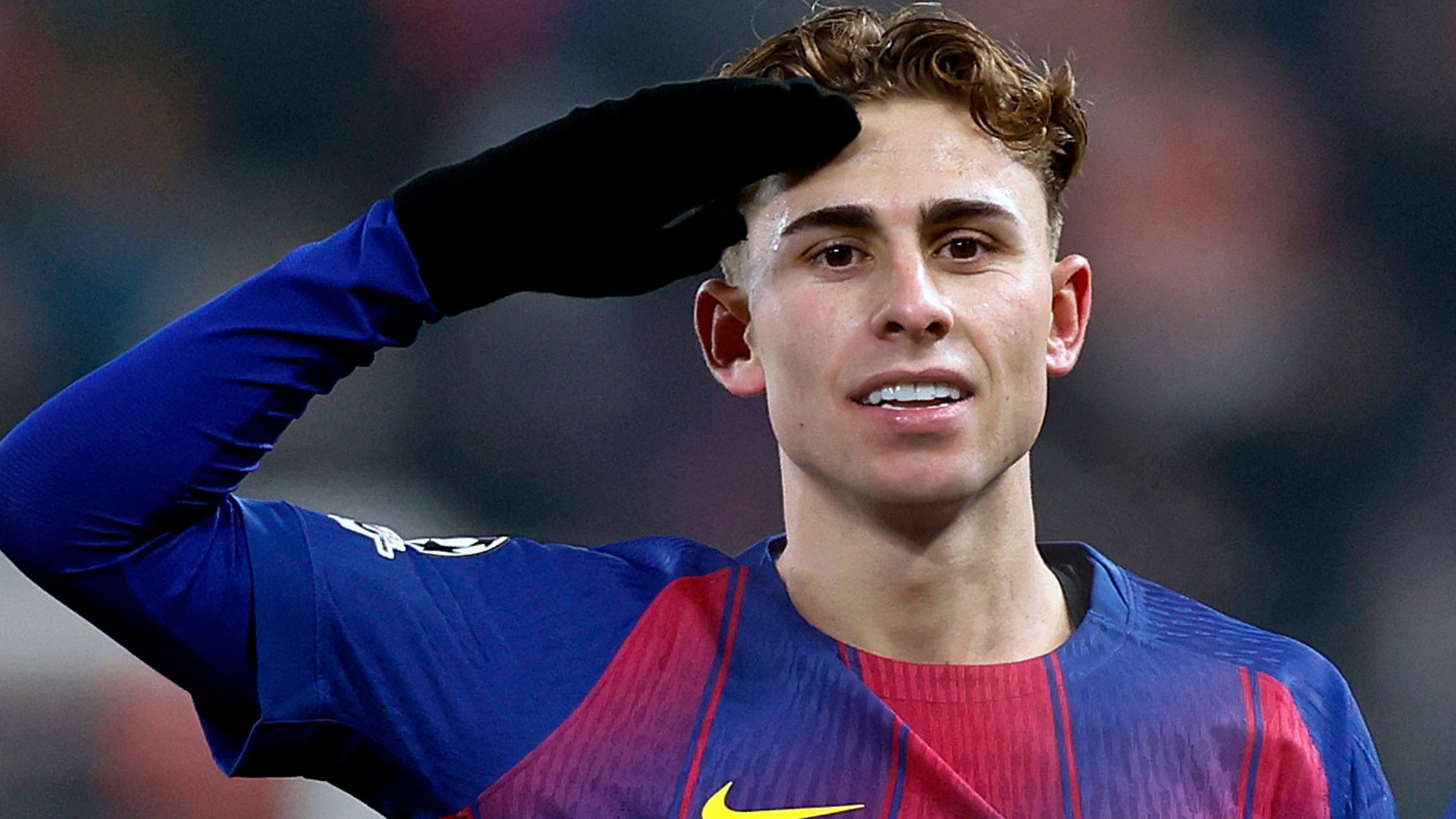 Fermin Lopez Barcelona