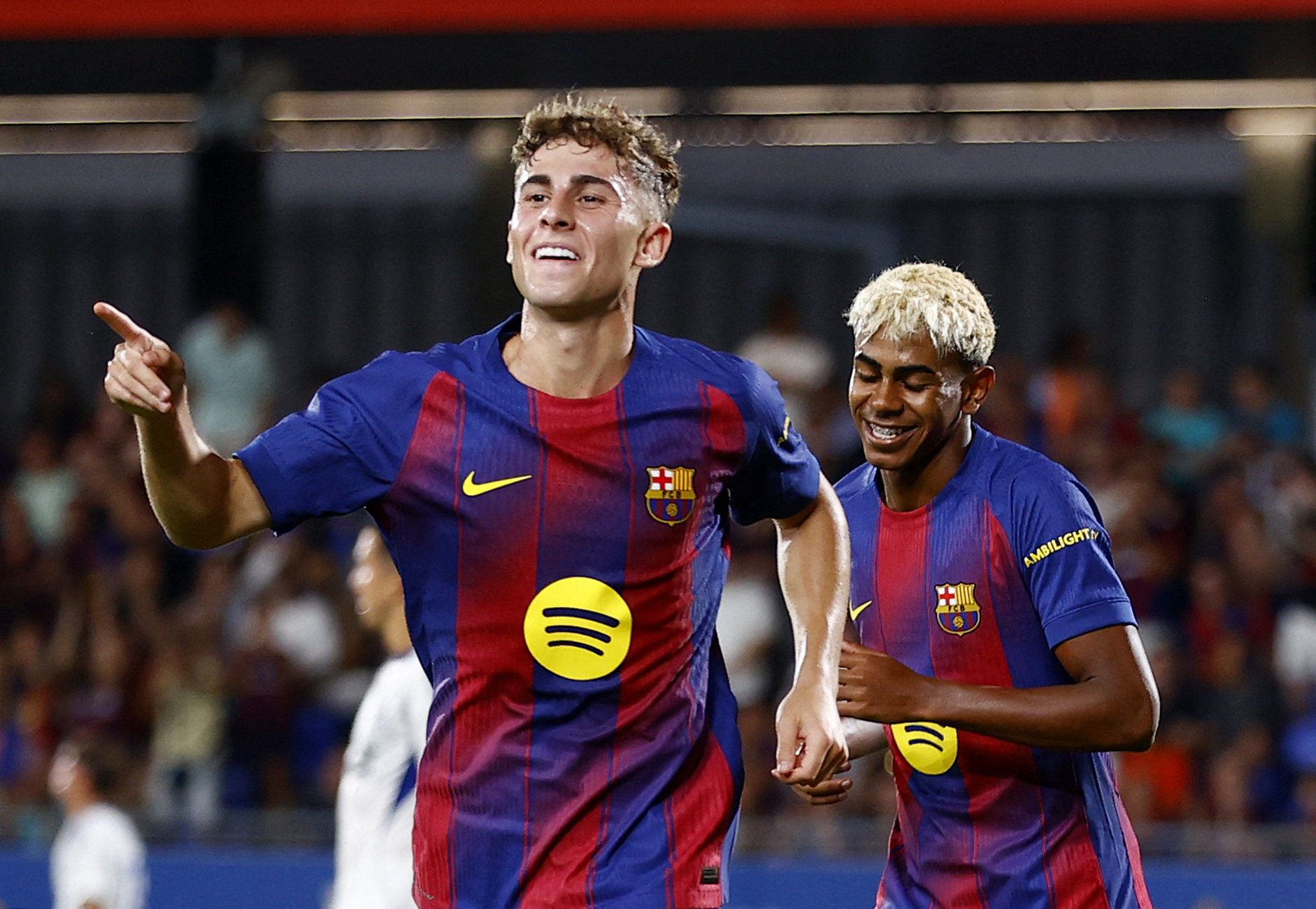 Fermin Lopez barça