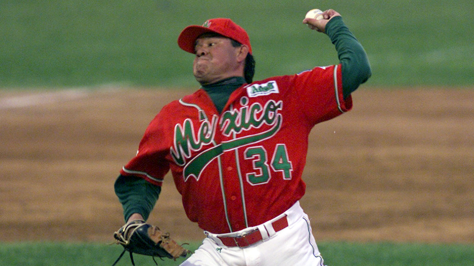 Fernando Valenzuela-México