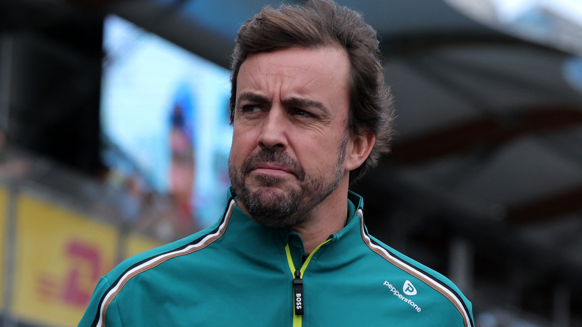 Fernando alonso