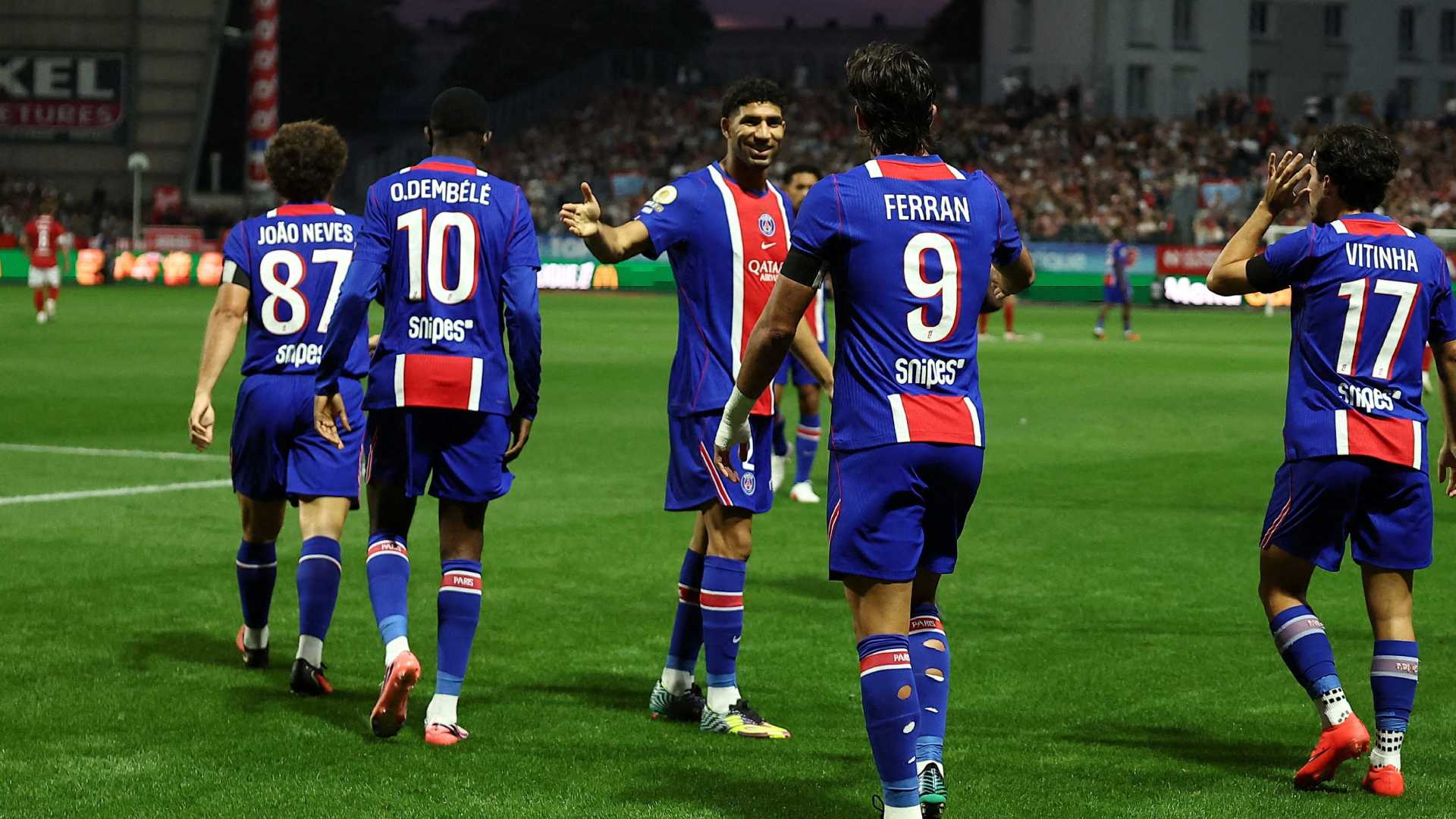 Ferran Torres Brest