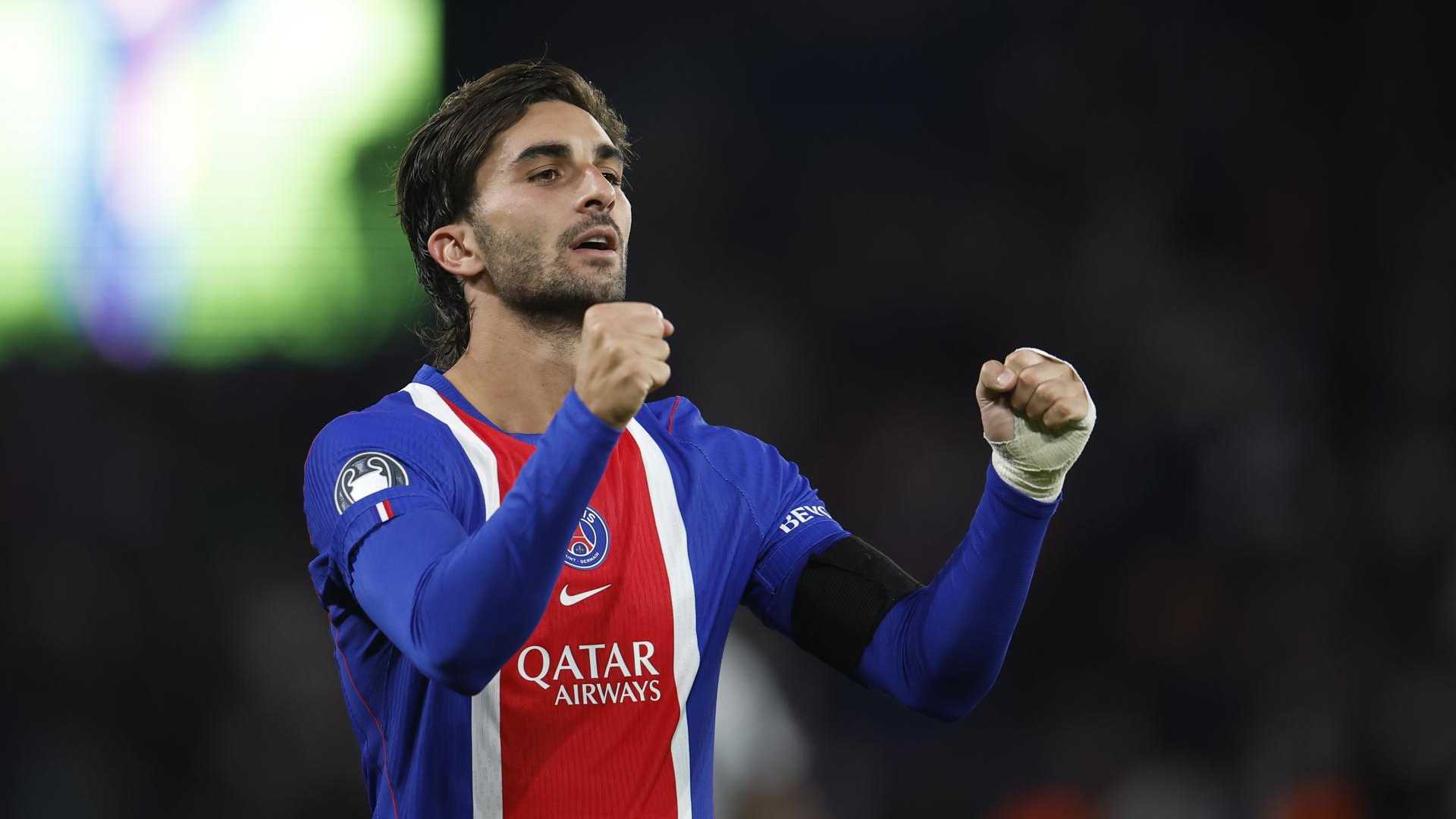Ferran Torres PSG