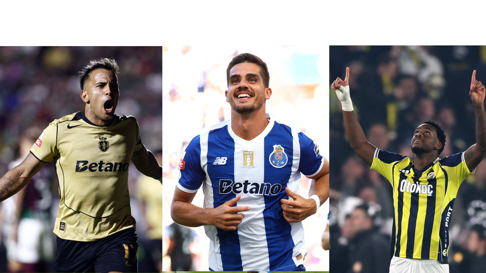 Fichajes Liga Portugal