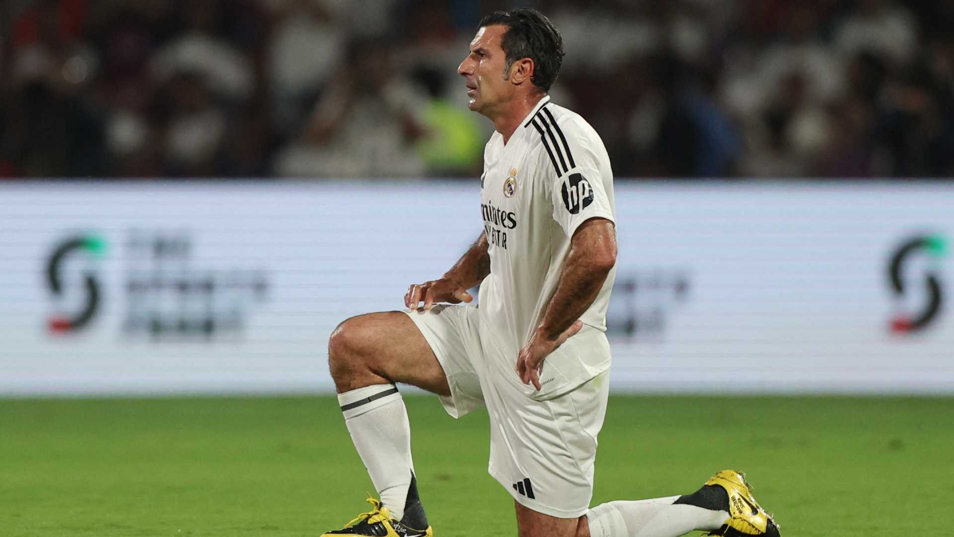Figo Real Madrid