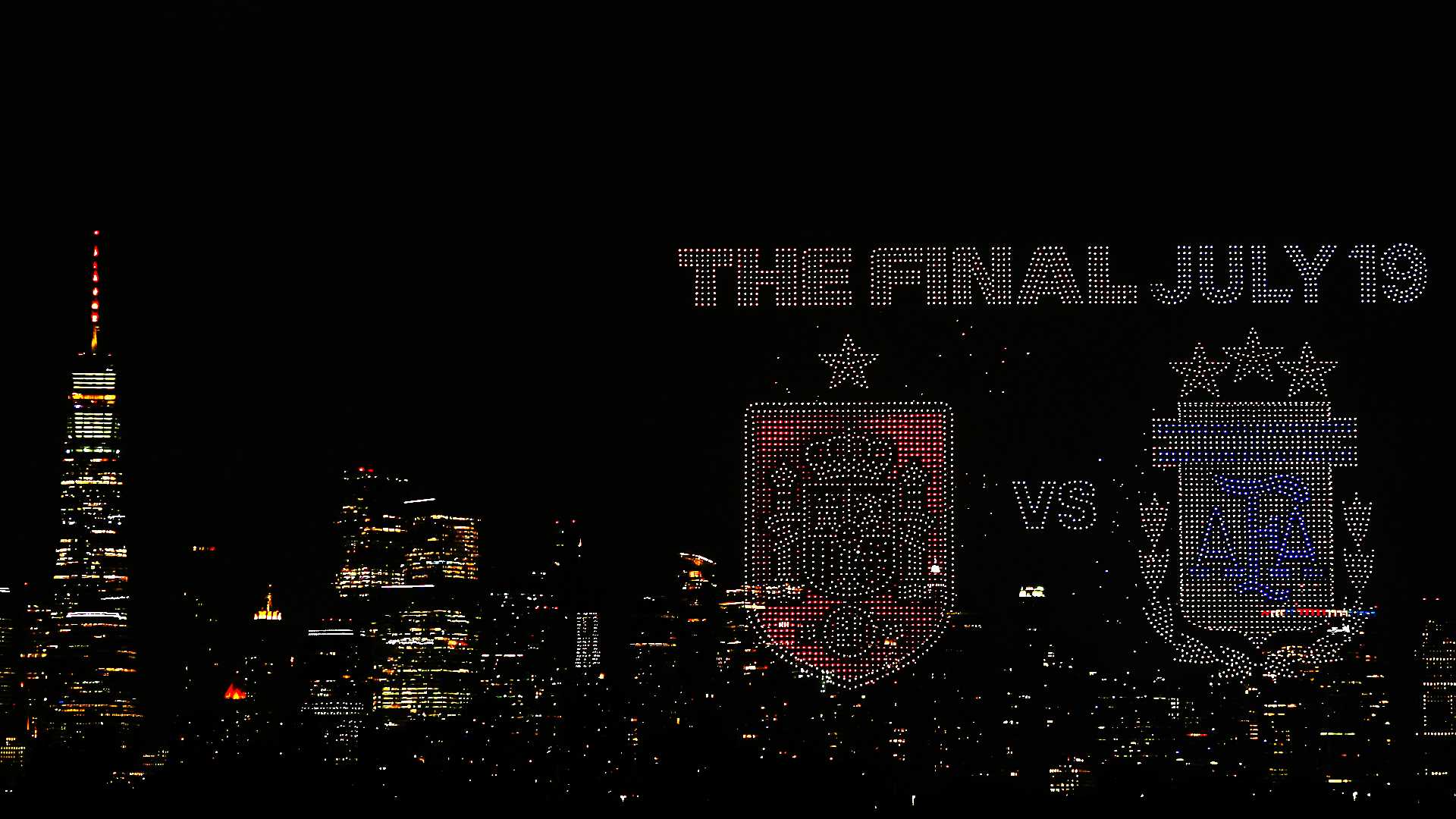 Final España vs Argentina