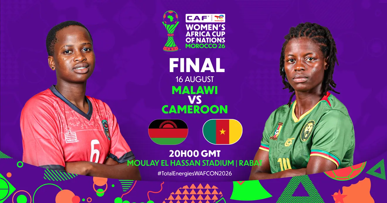Final Malawi Camerun