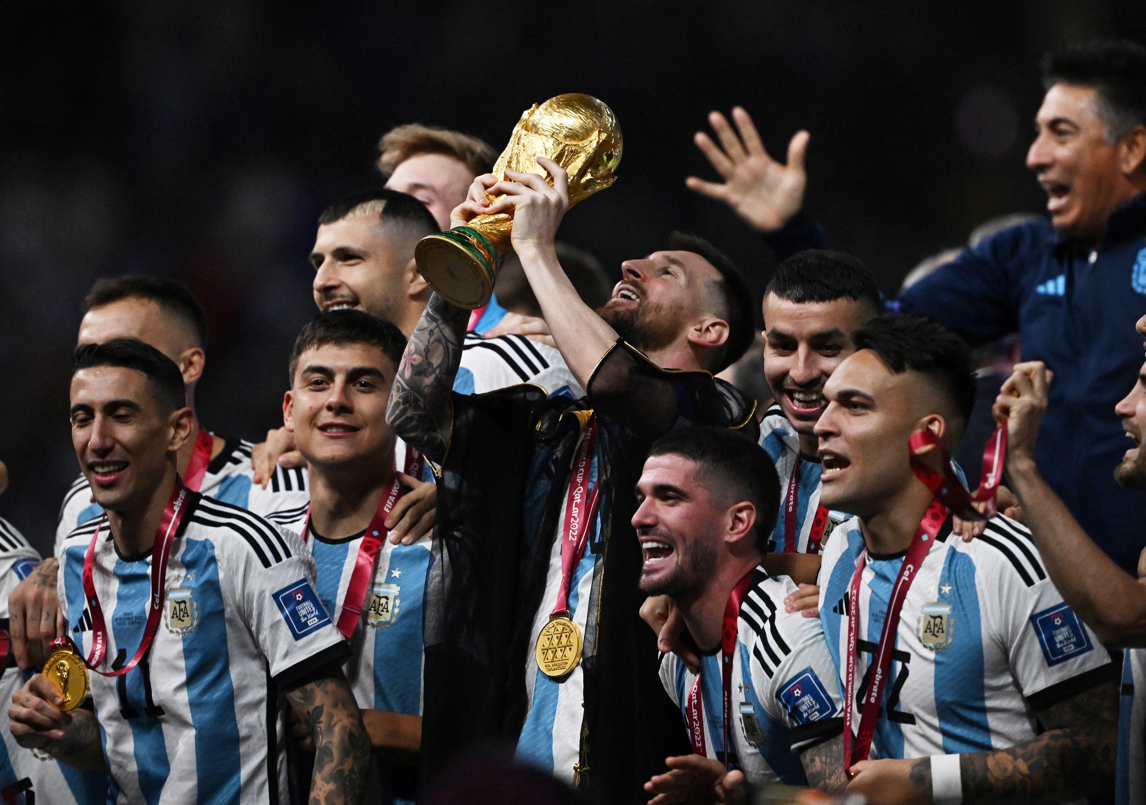 Final Qatar 2022