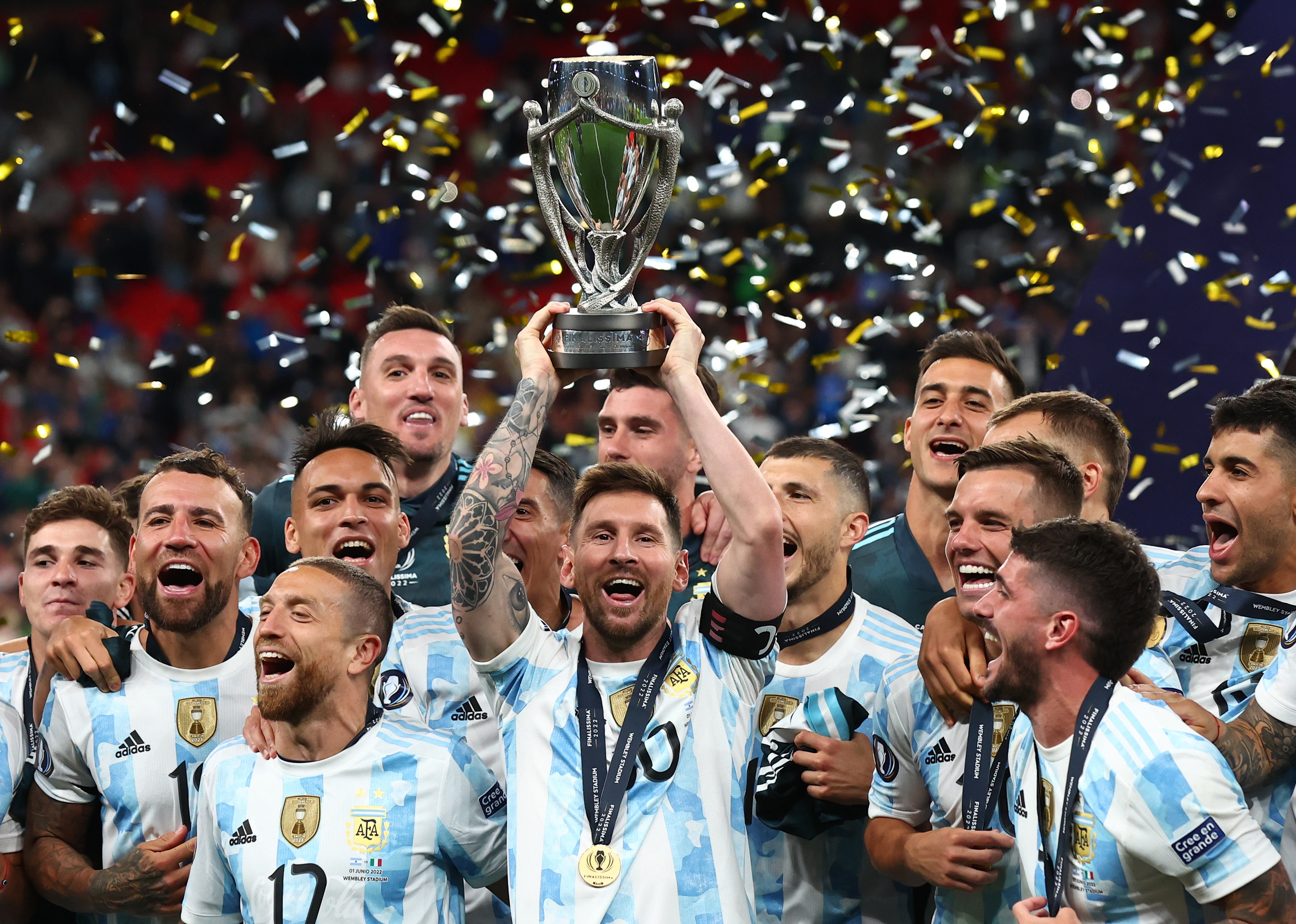 Finalissima 2022