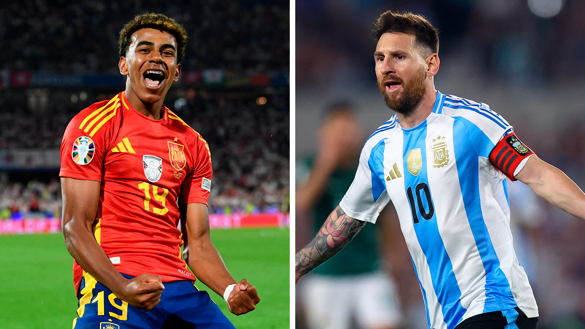 Finalissima: España vs Argentina