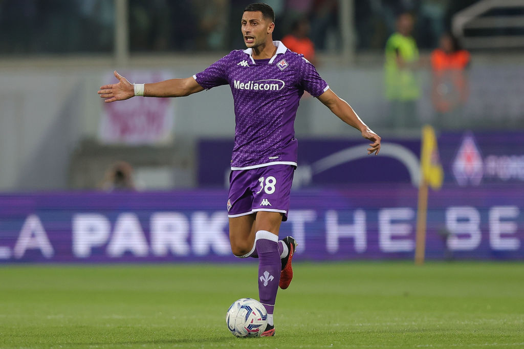 Fiorentina and Ferencvaros Draw