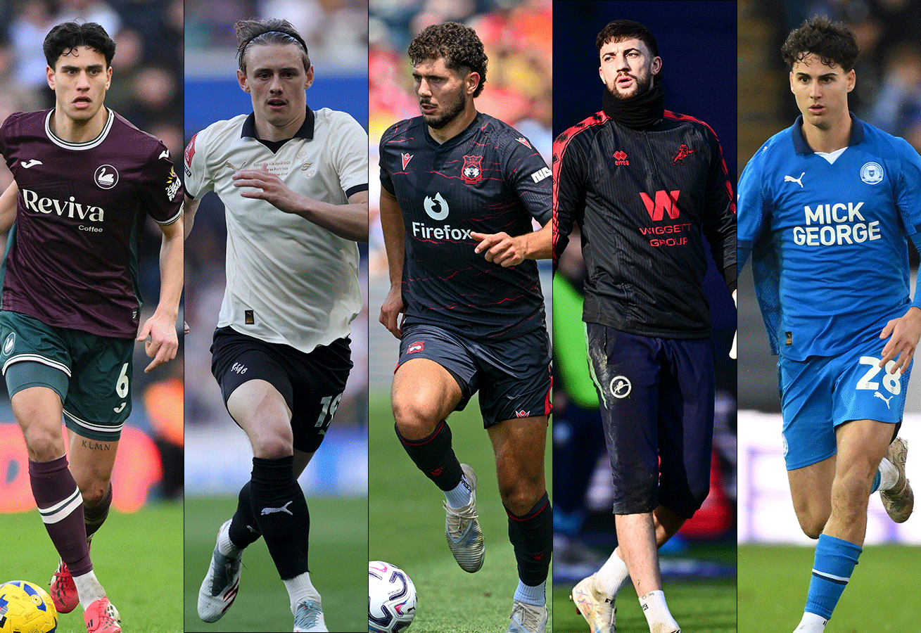 Five Kiwis to watch