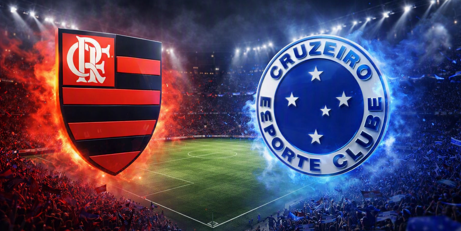 Flamengo vs Cruzeiro