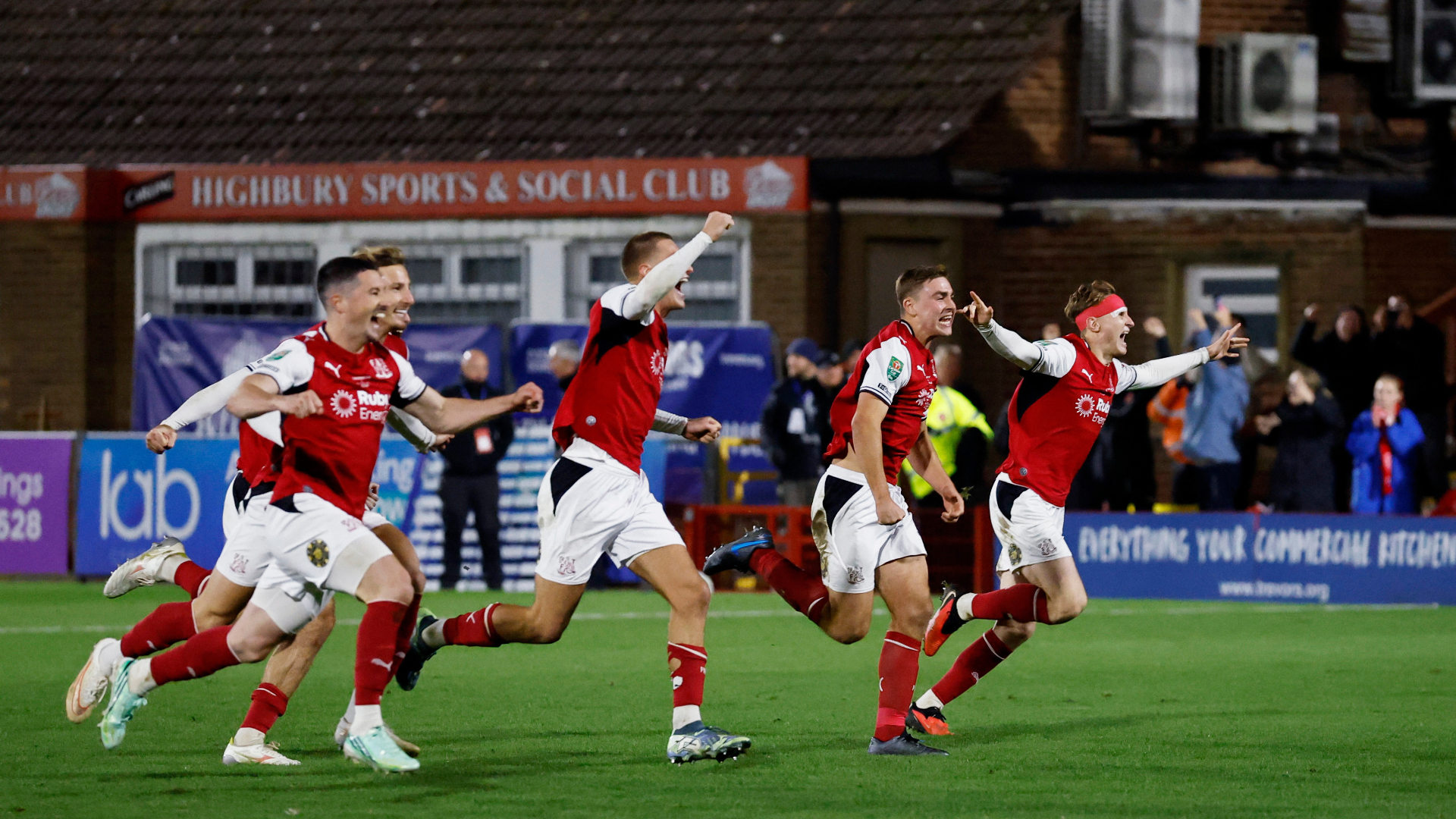Fleetwood Town