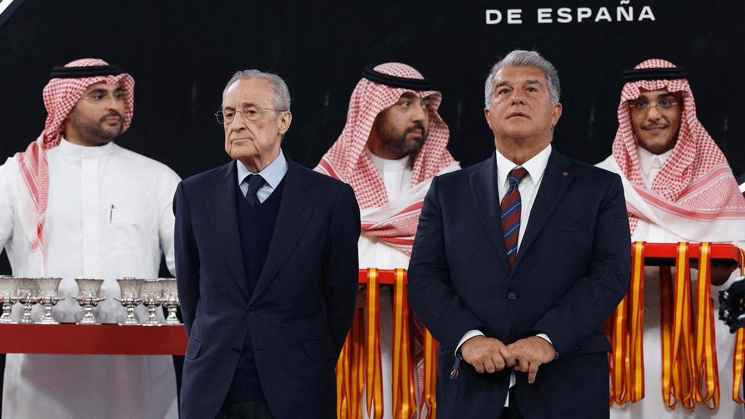 Laporta potwierdza: Florentino Pérez pogratulował Barcelonie!