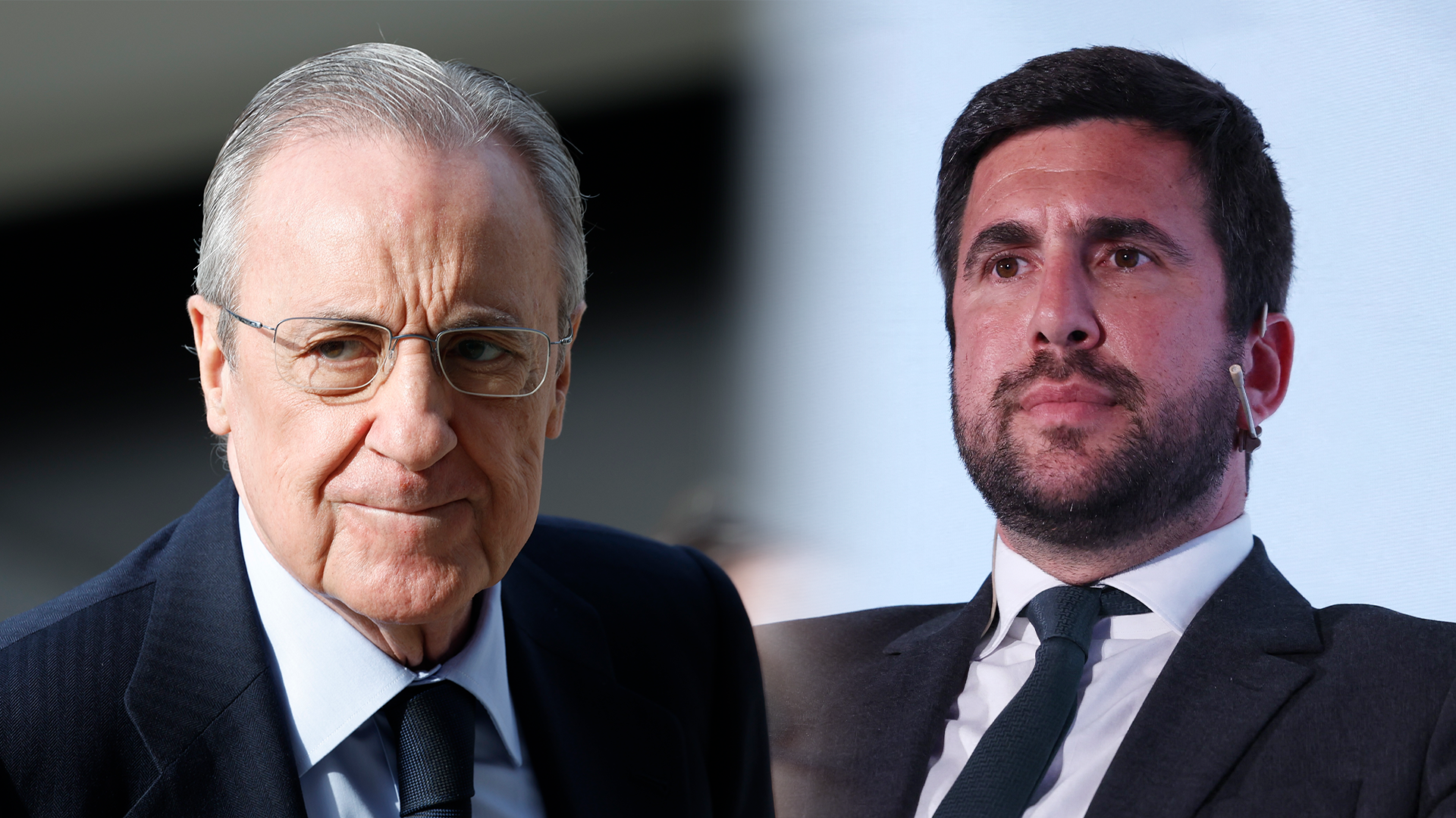 Florentino Pérez, Enrique Riquelme