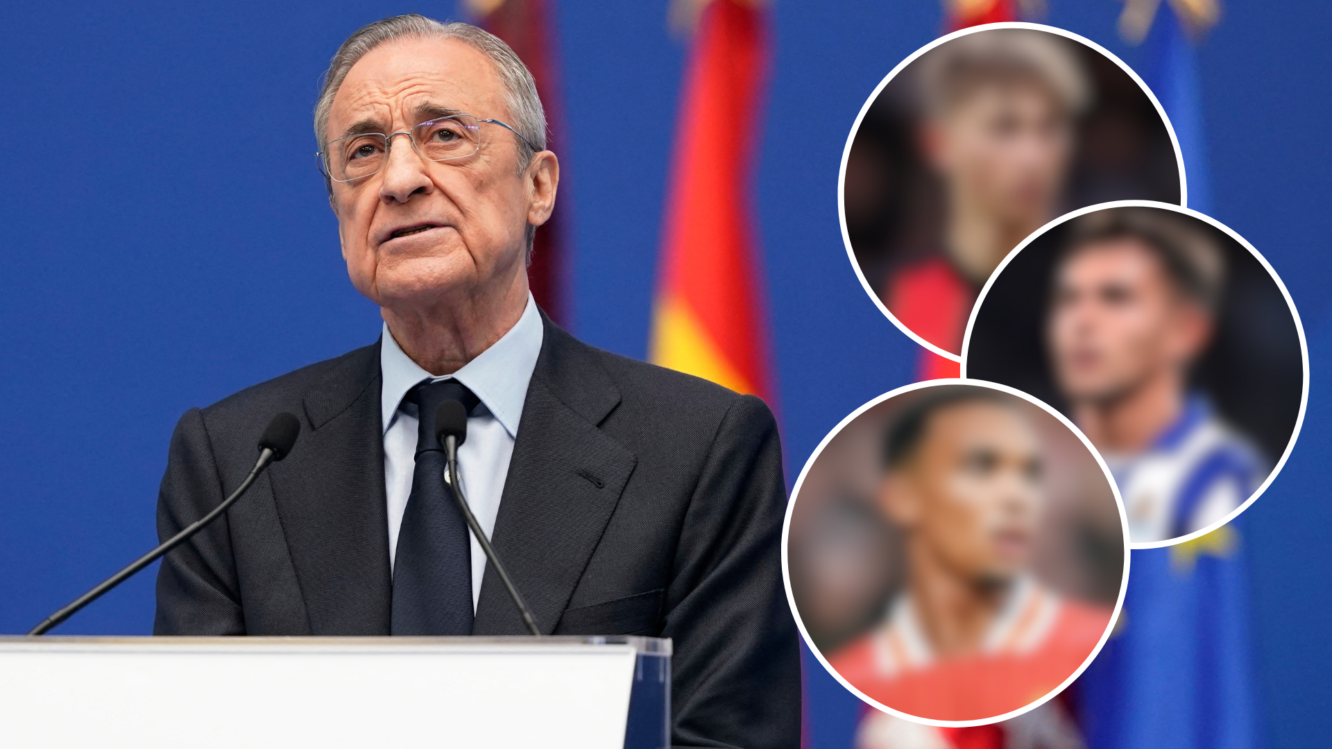 Florentino Pérez