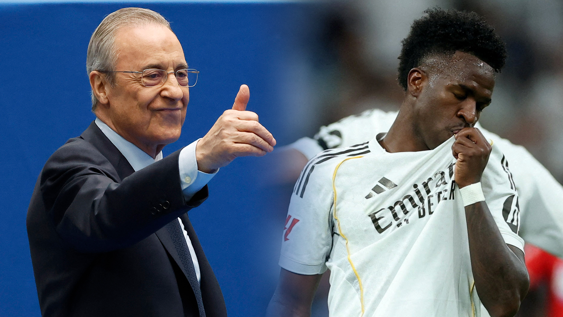 Florentino, Vinicius