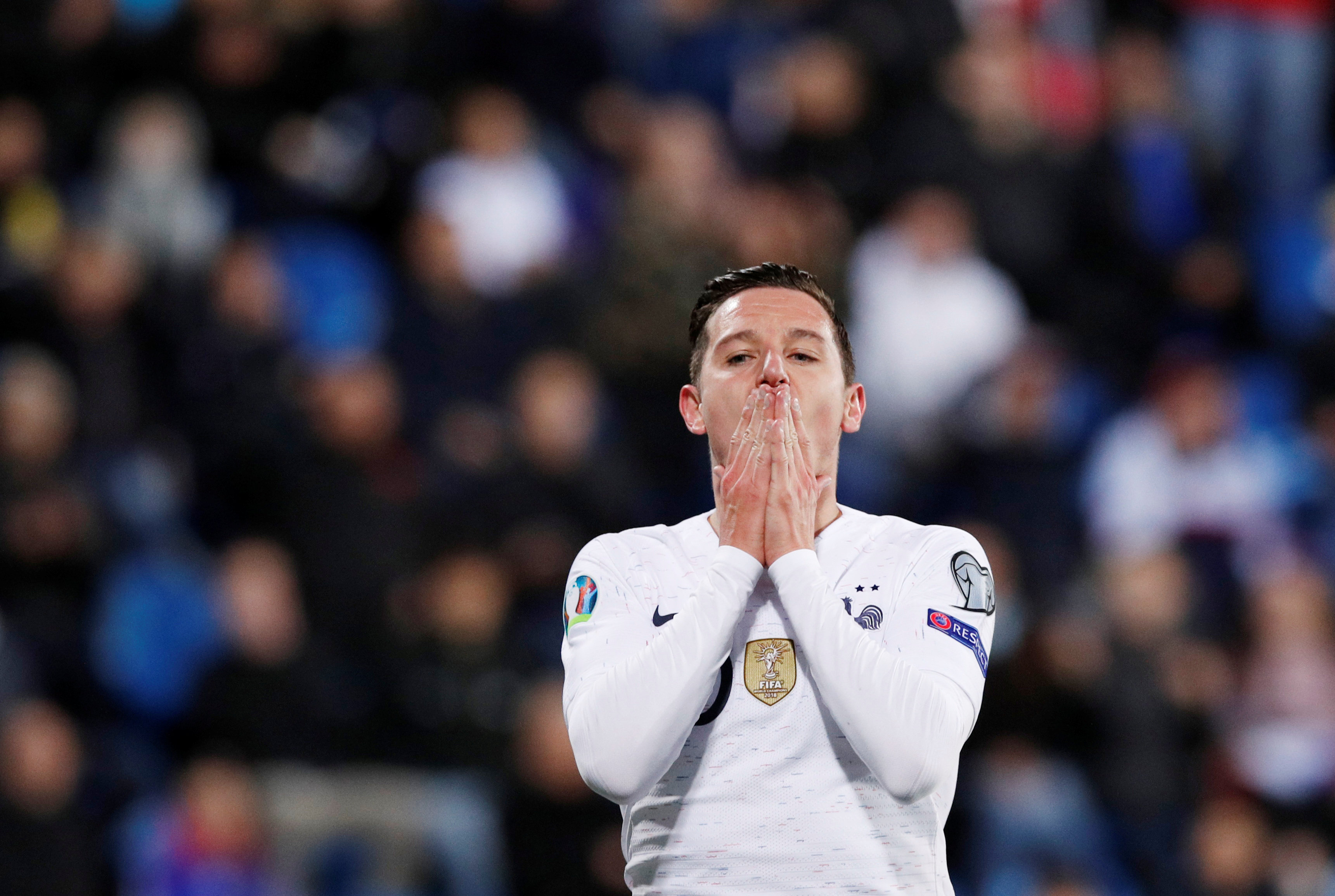 Florian Thauvin équipe de France