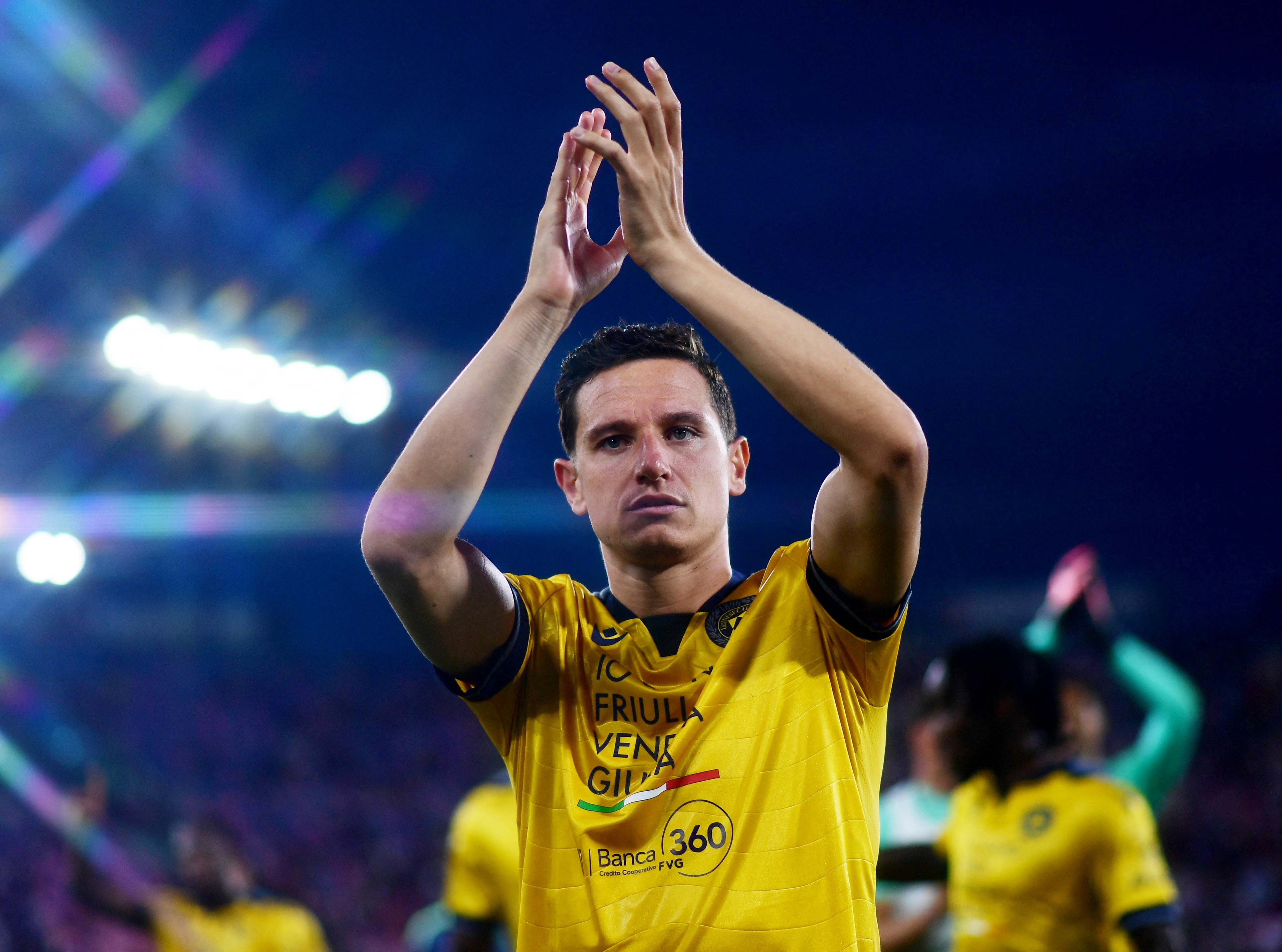 Florian Thauvin - Udinese