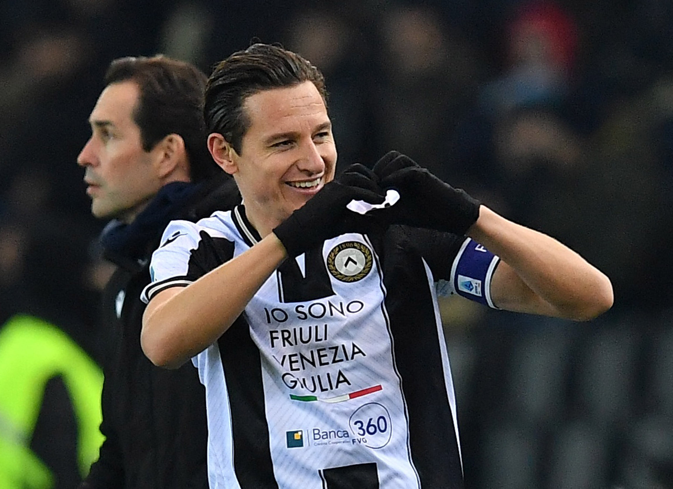 Florian Thauvin Udinese