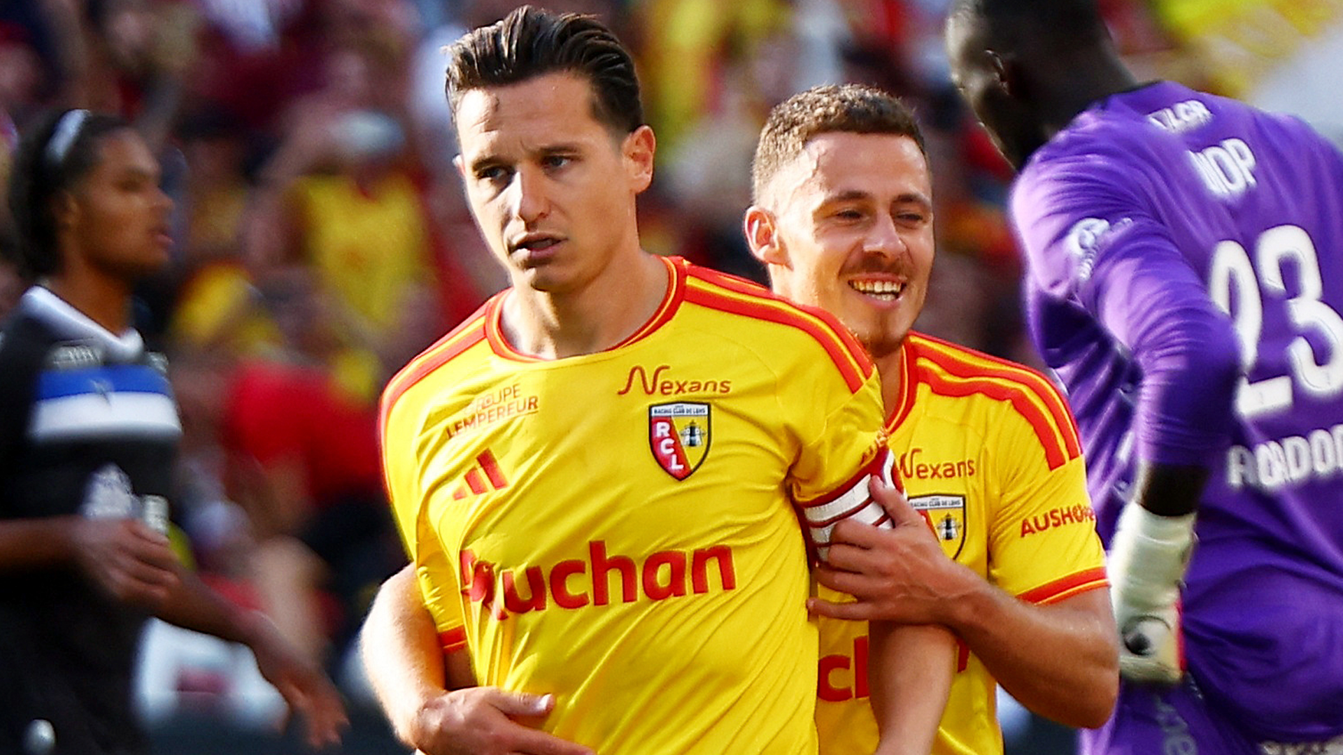 Florian Thauvin