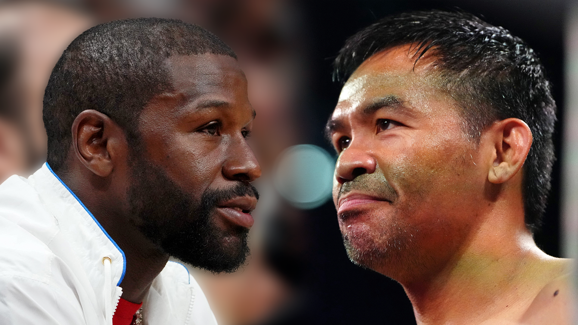 Floyd Mayweather Jr., Manny Pacquiao