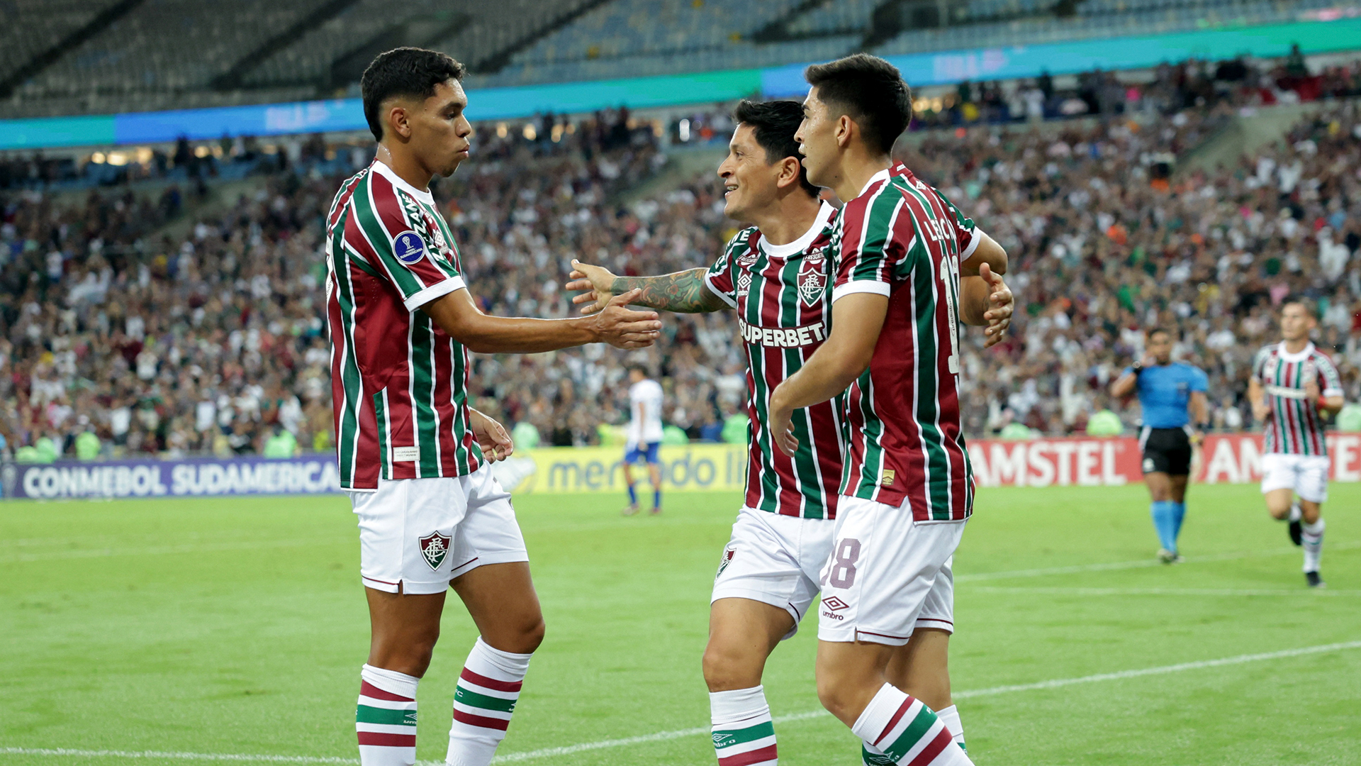 Fluminense How to Watch