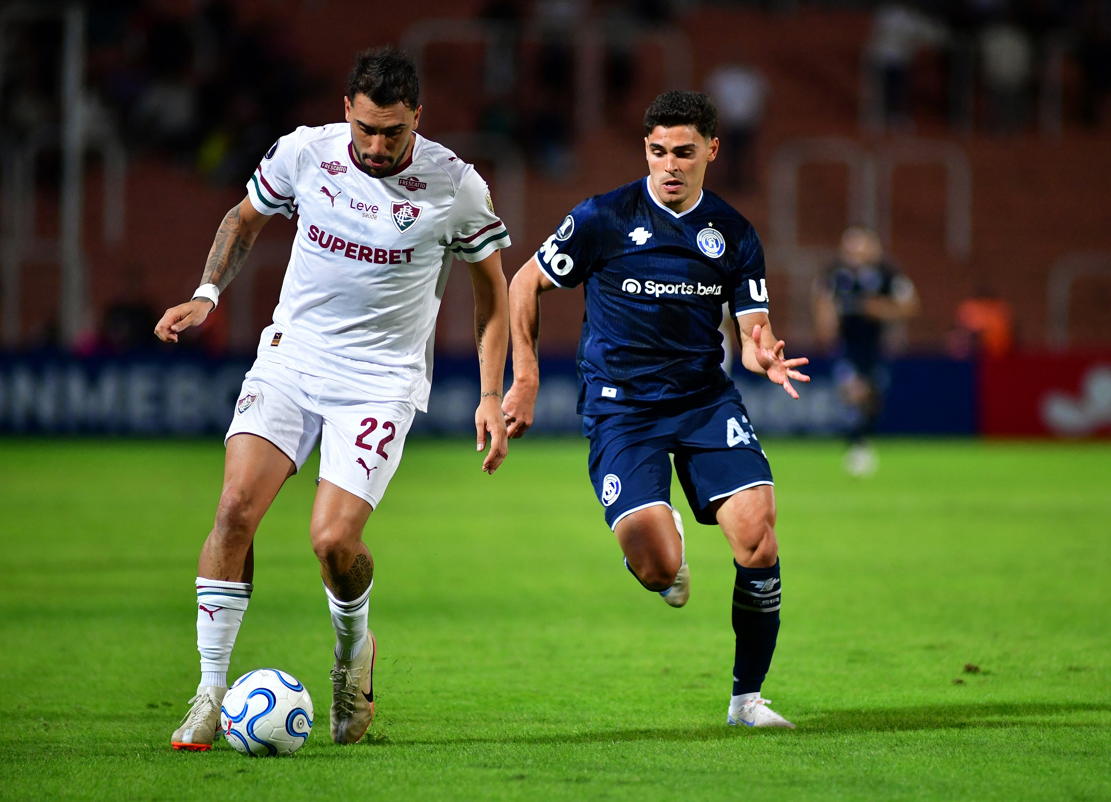 Fluminense Independiente Rivadavia