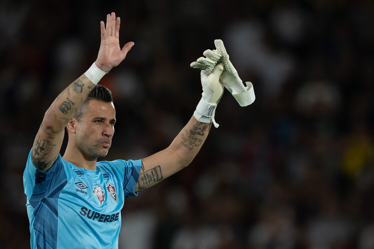 Fluminense fabio